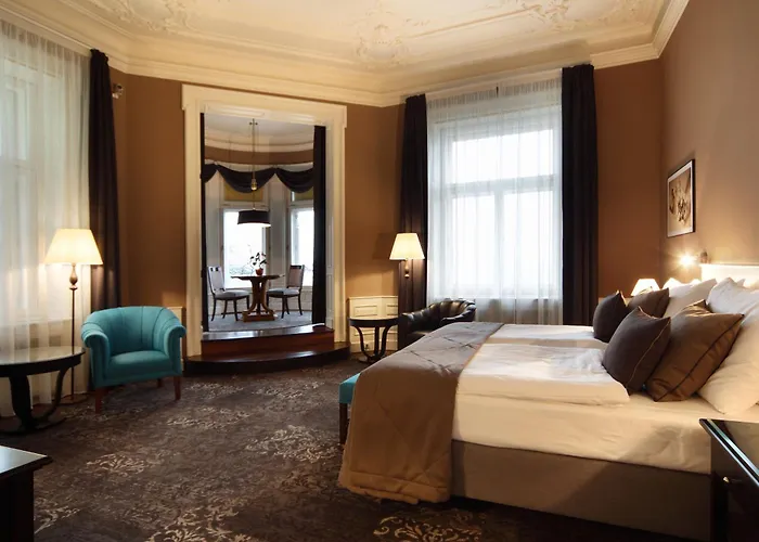 Le Palais Art Hotel Prag