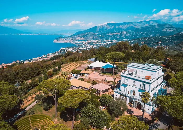 Oasi Olimpia Relais Hotel Sant'Agata sui due Golfi