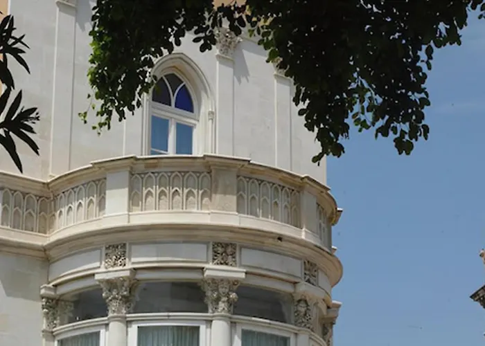 Grand Hotel Ortigia Syrakus