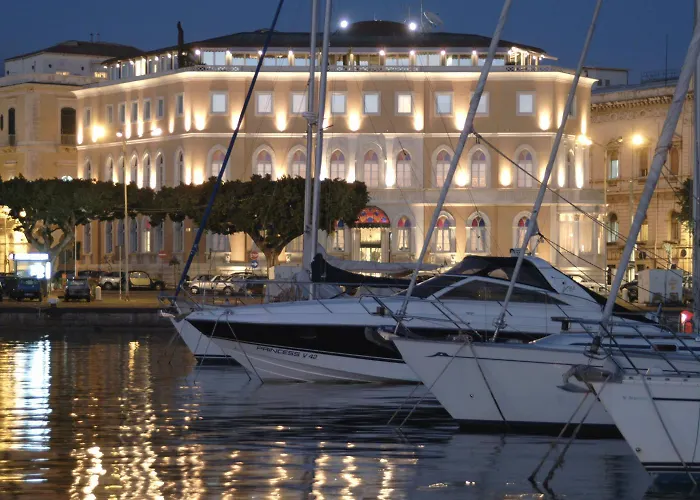 Grand Hotel Ortigia Syrakus