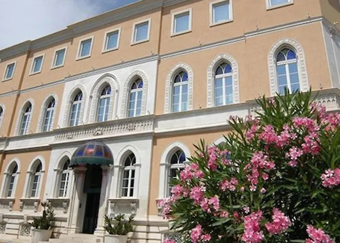Grand Hotel Ortigia Syrakus