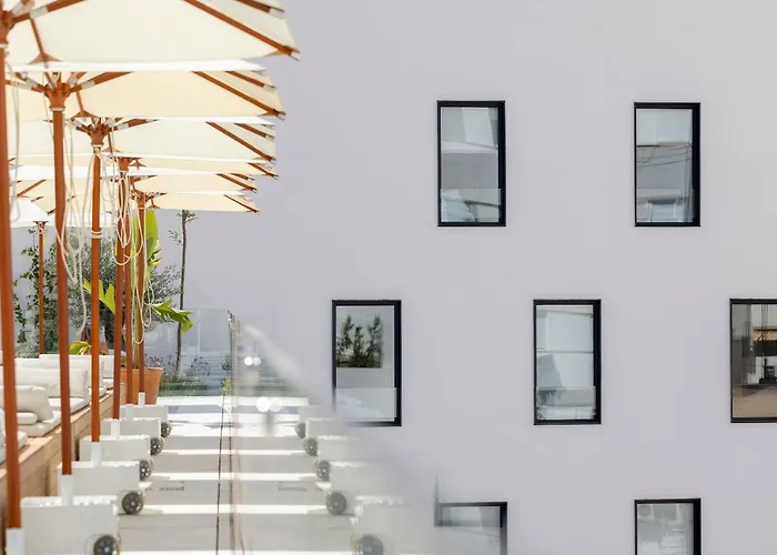 Hm Palma Blanc Hotel
