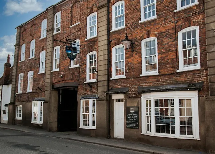 George & Dragon Hotel High Wycombe