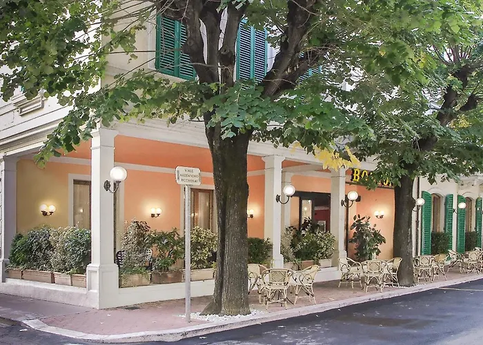 Hotel Boston Montecatini Terme