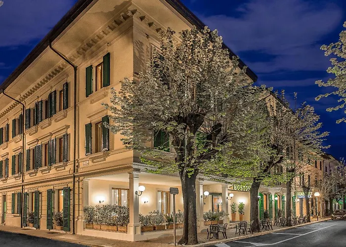 Hotel Boston Montecatini Terme