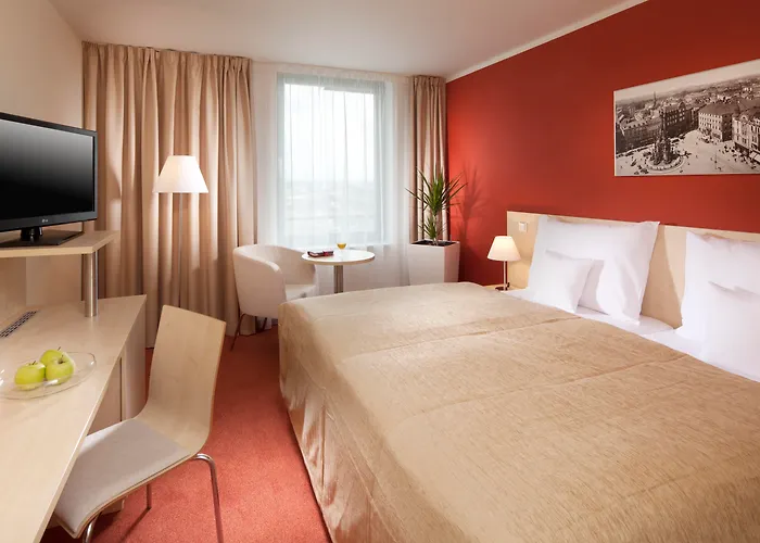 Clarion Congress Hotel Olmütz