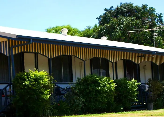 Matildas End Holiday Units Karumba