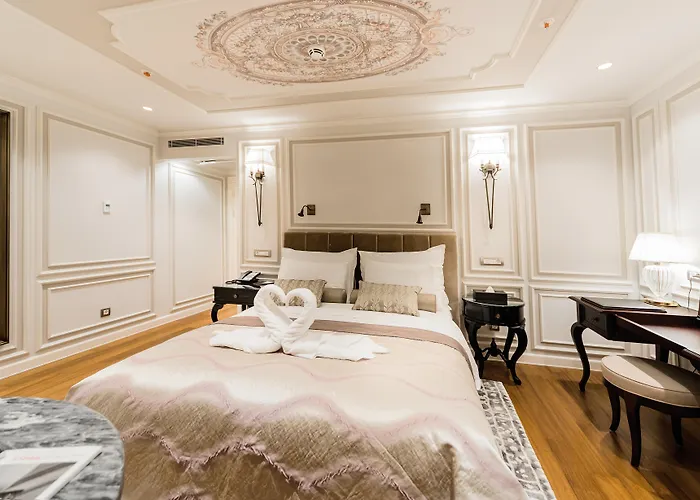 Arcade Hotel & Spa Nisantasi İstanbul