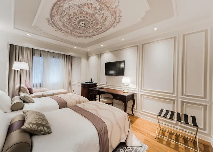 Arcade Hotel & Spa Nisantasi İstanbul