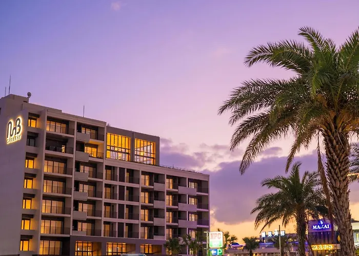Mb Gallery Chatan By The Terrace Hotels
