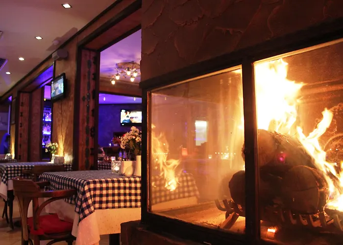 Bakirkoy Tashan Business & Airport Hotel อิสตันบูล