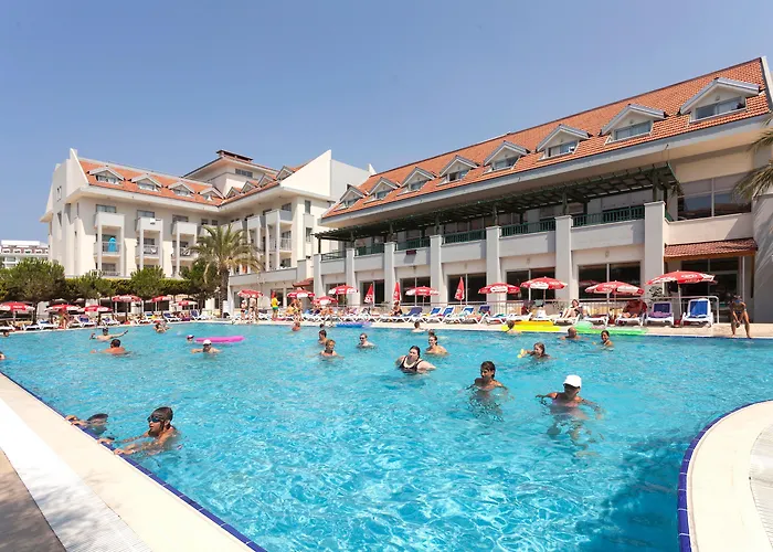 Seher Sun Beach Side