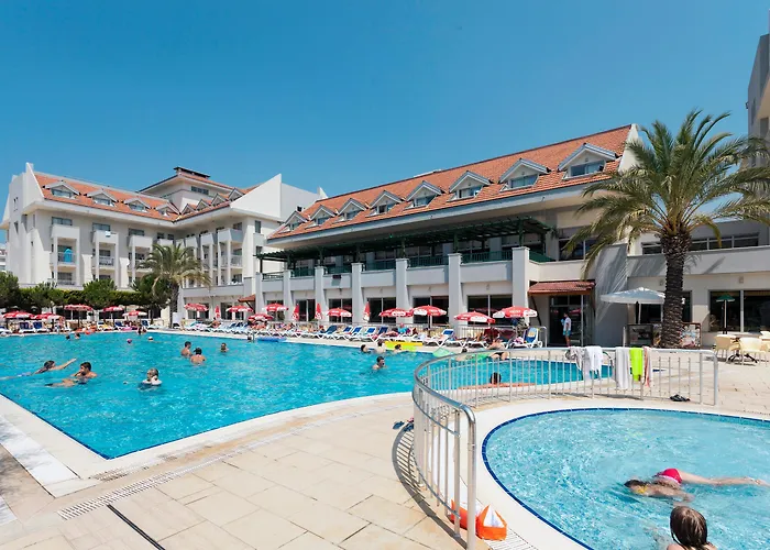 Seher Sun Beach Side