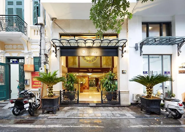 Hanoi Calido Hotel