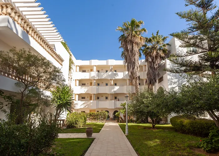 Le Corail Appart'Hotel Yasmine Hammamet