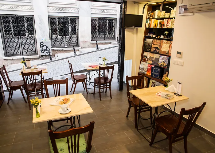 Karakoy Aparts Hotel - Special Category Istanboel