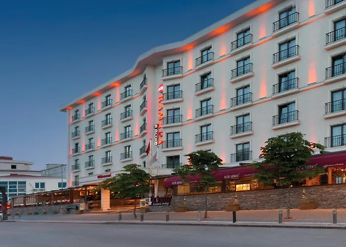 Ramada By Wyndham Istanbul Florya Hotel