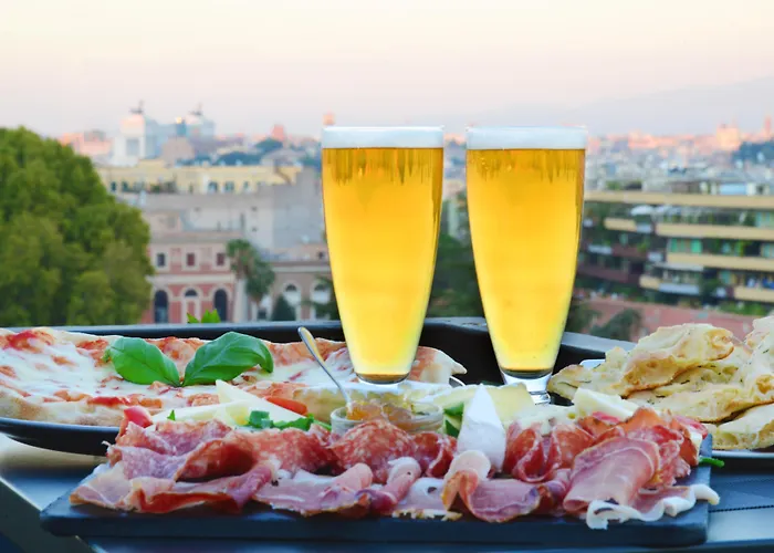 Trilussa Palace Hotel Congress & Spa Rome