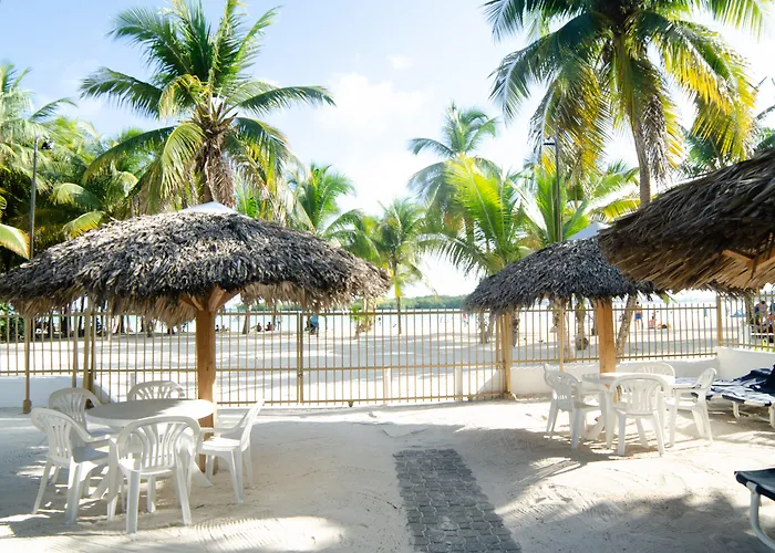 Hotel Zapata Boca Chica 