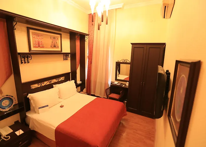 Ottoman Hotel Imperial-Special Category Istambul