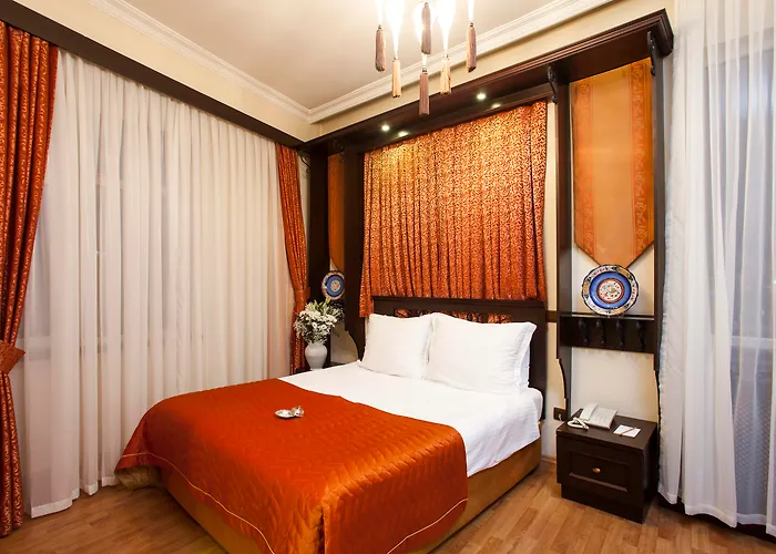 Ottoman Hotel Imperial-Special Category Istambul