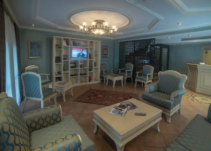 Sarnic Hotel & Sarnic Premier Hotel Istanboel