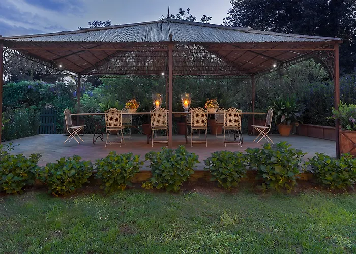 Hotel Franceschi Forte dei Marmi