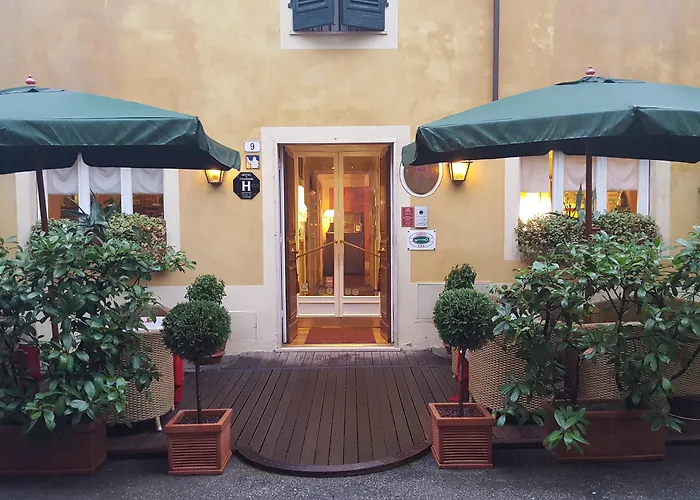 Albergo San Martino & Depandance Lucca