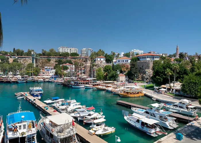 Adalya Port Hotel Antalya