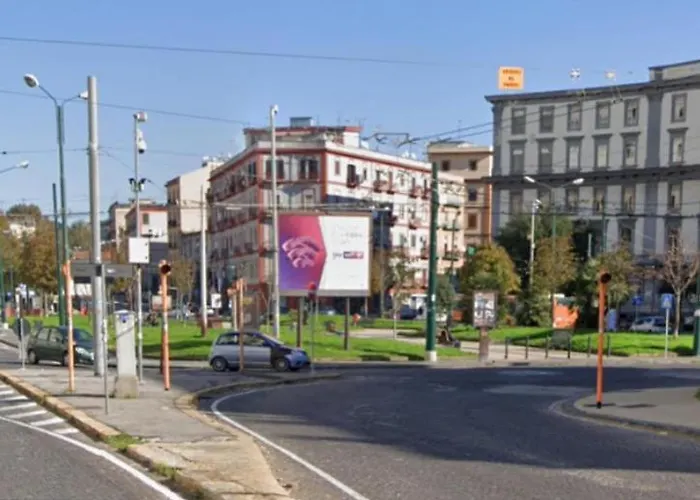 Villa Foria Nápoles