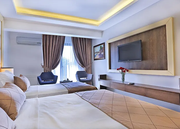 Grand Sagcanlar Hotel อิสตันบูล