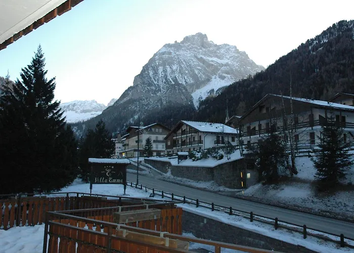Ihr Hotel Villa Emma Canazei
