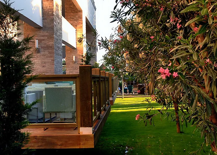 Hotel Oleander Manavgat