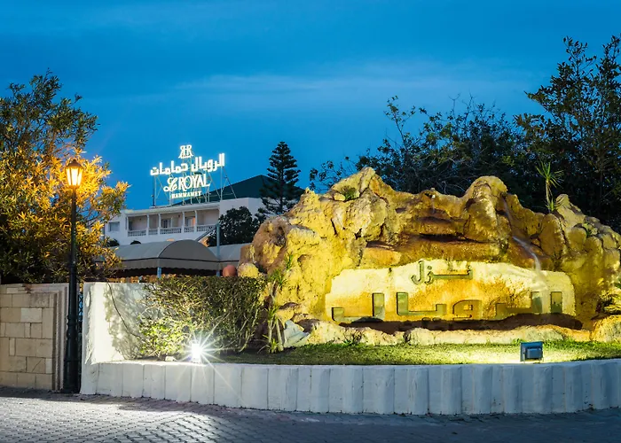 Le Royal Hammamet Hotel Yasmine Hammamet