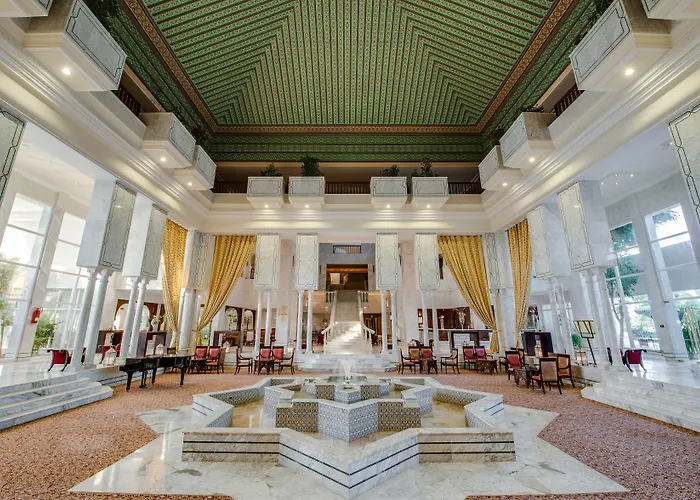 Le Royal Hammamet Hotel Yasmine Hammamet