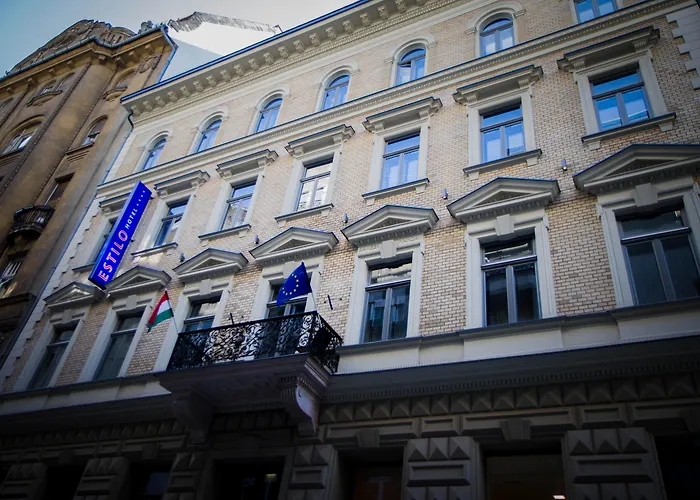Estilo Hotel By Mellow Mood Hotels Budapest