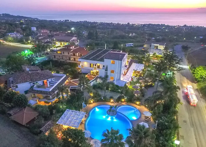 La Bussola Hotel Calabria Capo Vaticano