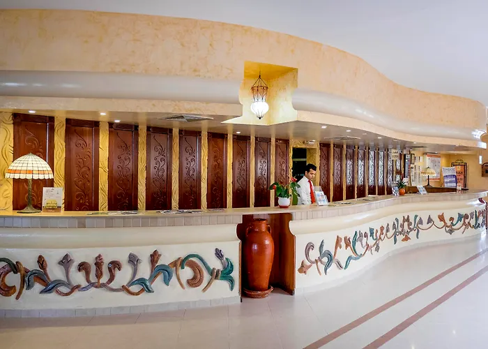 Houda Golf Beach & Aquapark Monastir
