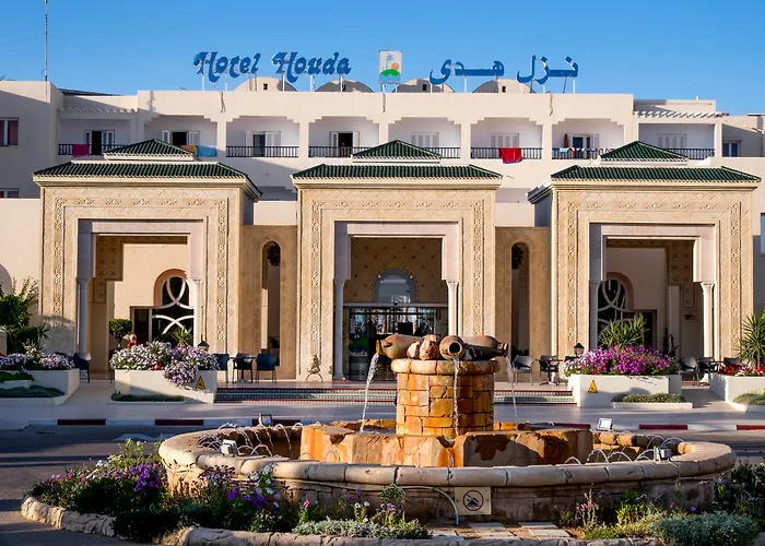 Houda Golf Beach & Aquapark Monastir