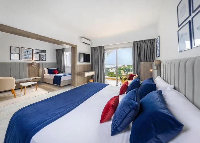Hotel Marhaba Beach Sousse