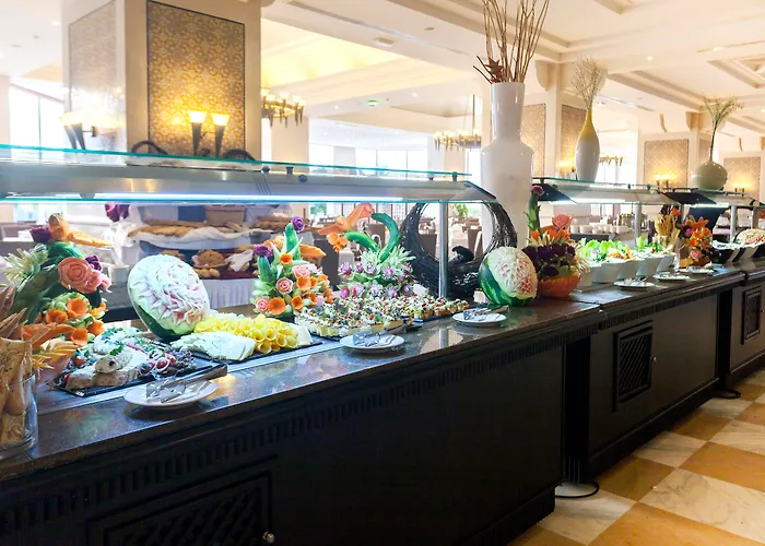 El Mouradi Gammarth Hotel