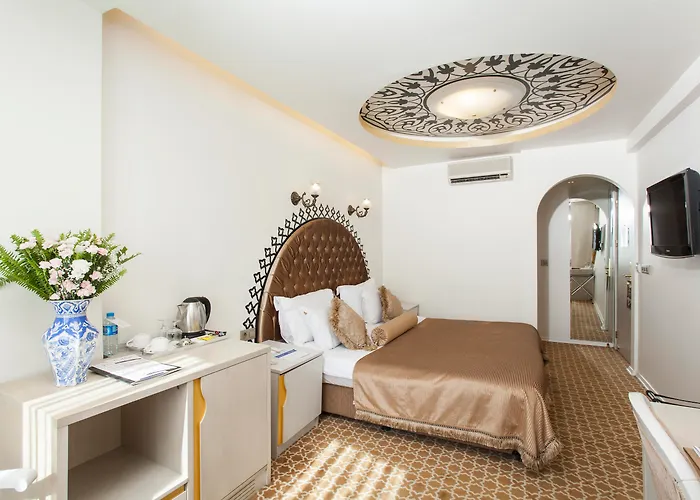 Ottoman Hotel Park Istambul