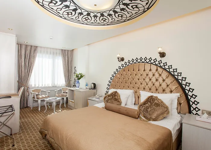 Ottoman Hotel Park Istambul