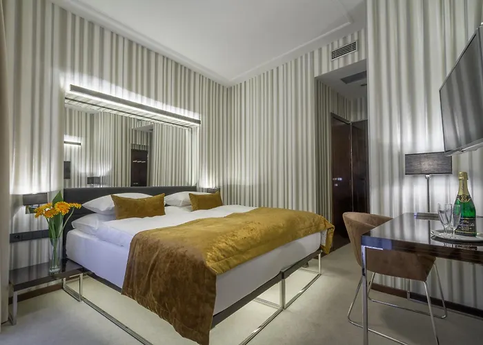 Hotel Clementin à Prague