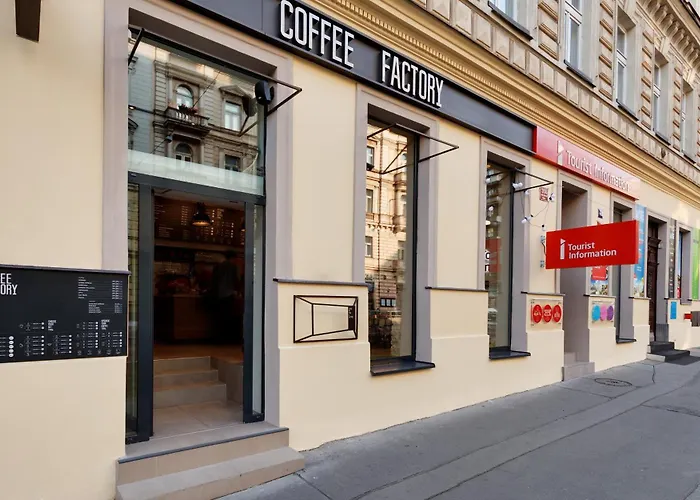 Hotel Royal Court Legerova Praga