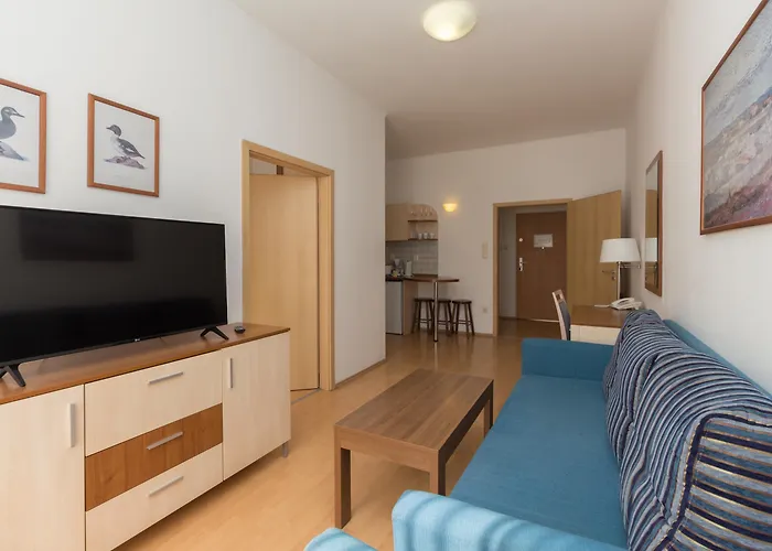 Premium Apartments Boedapest