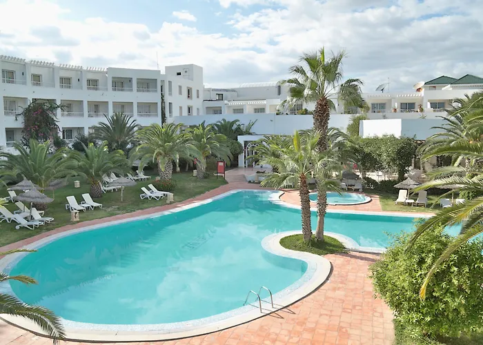 Hotel El Olf Hammamet