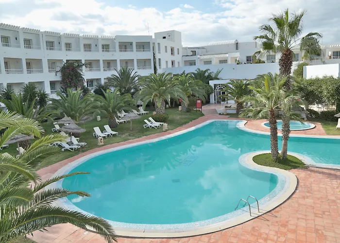 Hotel El Olf Hammamet