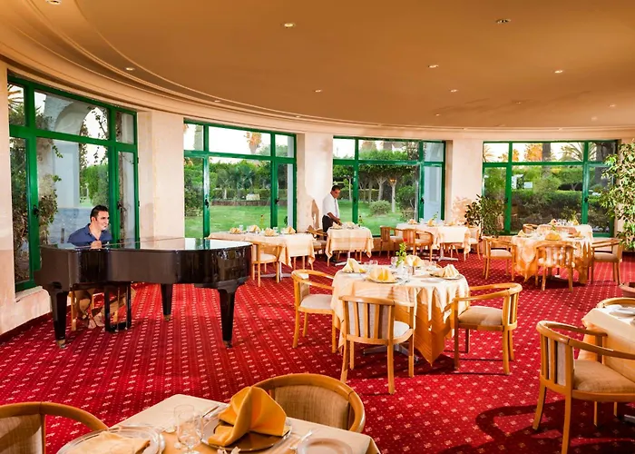 Hasdrubal Thalassa & Spa Port El-Kantaoui