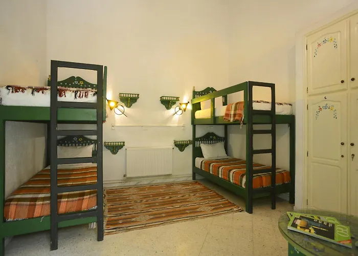 Bed and Breakfast Dar Ya à Tunis